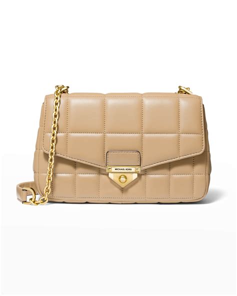 michael kors soho quilted bag|Michael Kors soho bag sale.